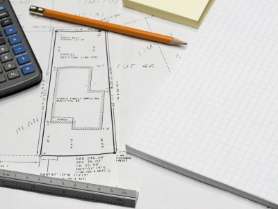 FMB Sketch Land Survey